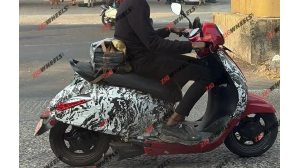 Bajaj Chetak 3503