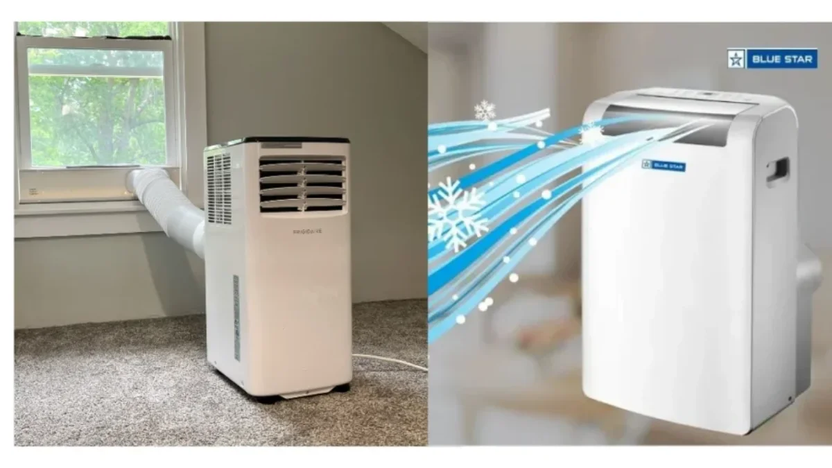 Blue Star Portable AC