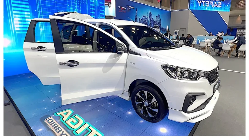 Maruti Ertiga 2025