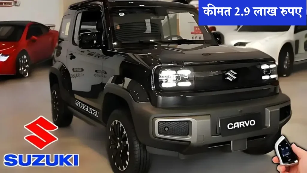 Maruti Suzuki Cervo