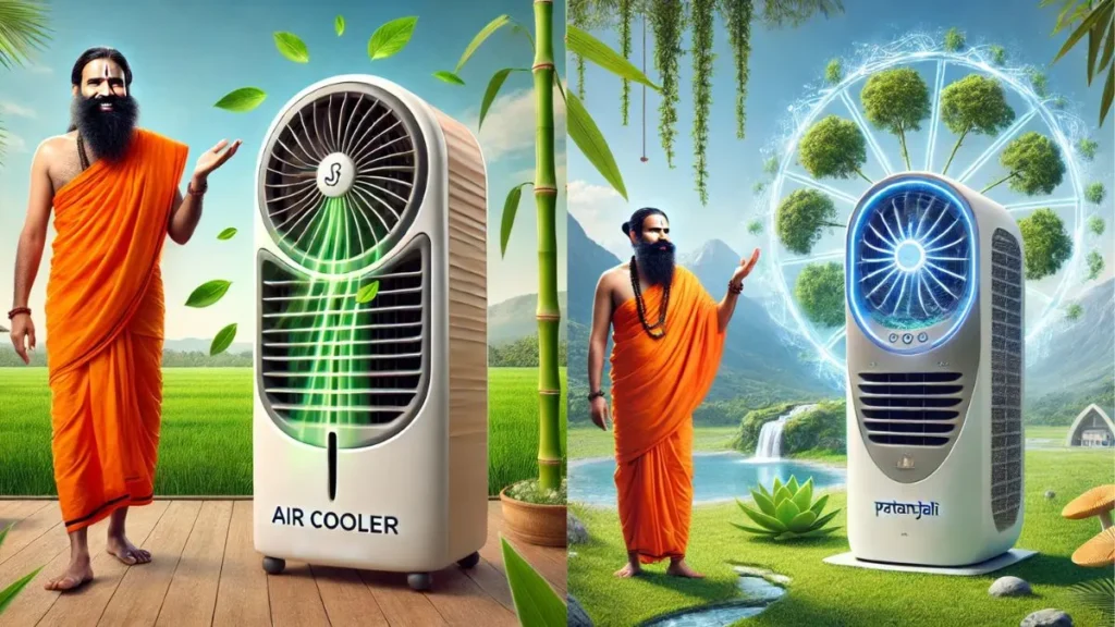 Patanjali Air Cooler