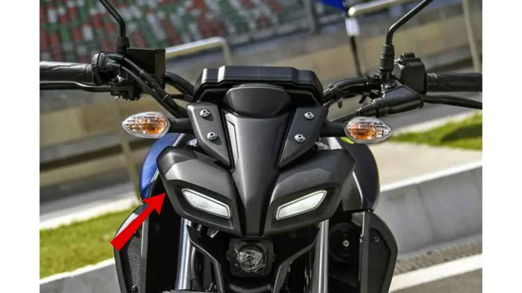 Yamaha MT 15