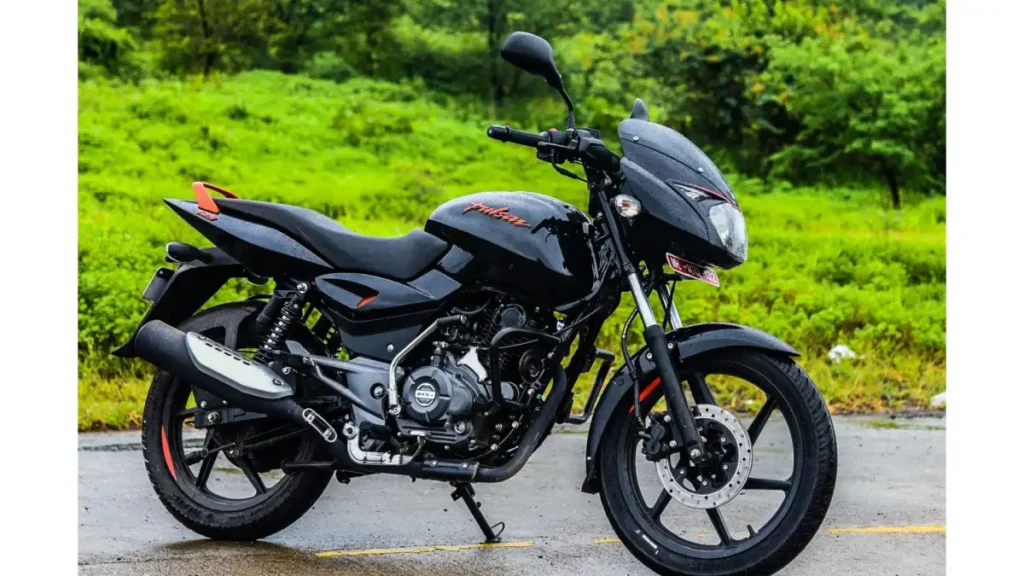Bajaj Pulsar 125