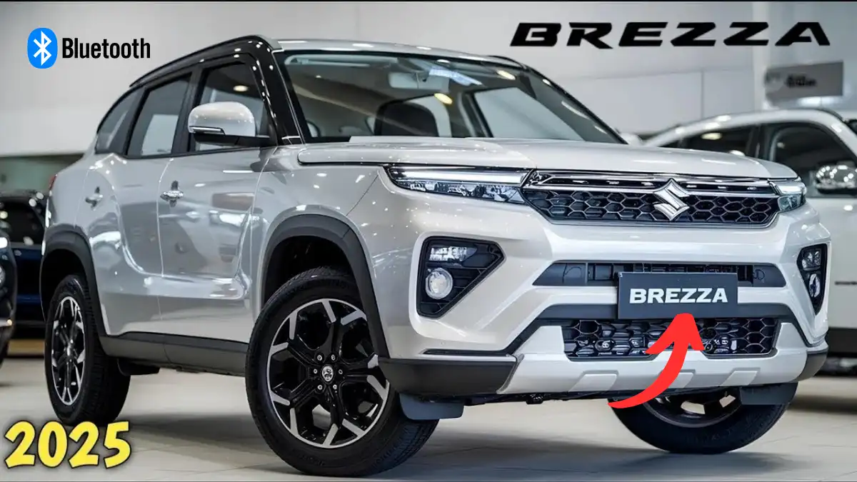 Brezza 2025