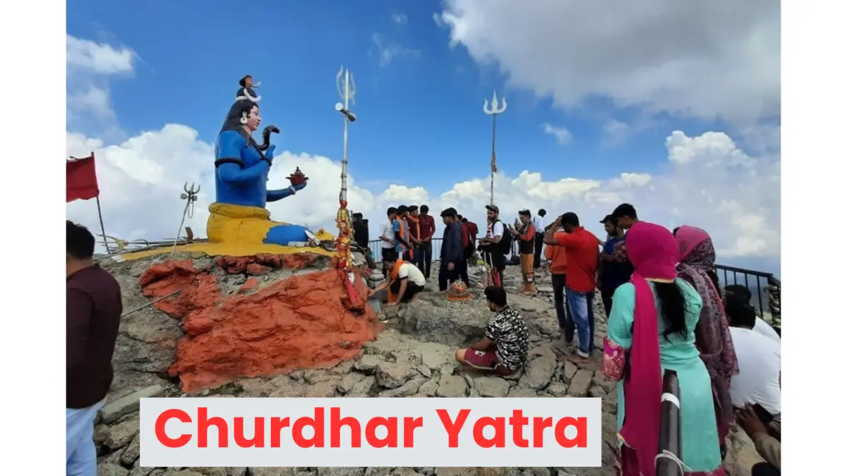Churdhar Yatra 2025