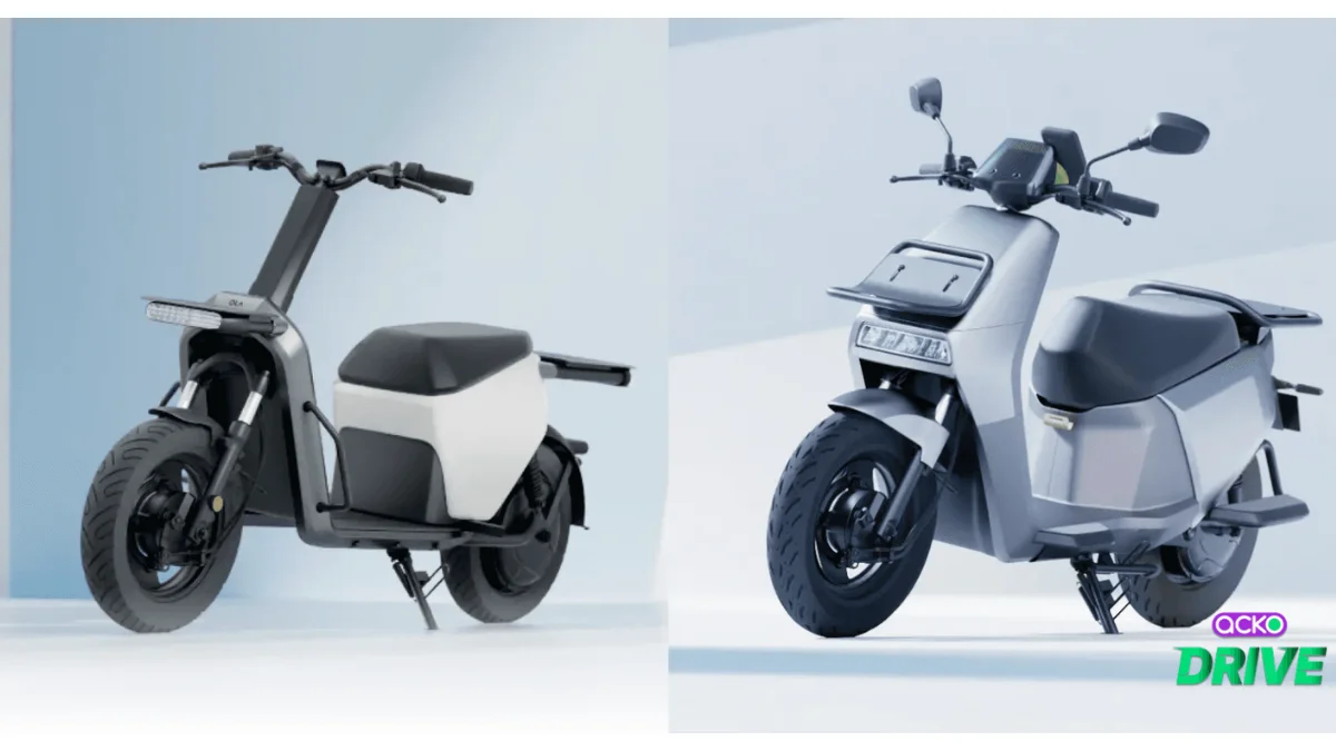 Gig Electric Scooter