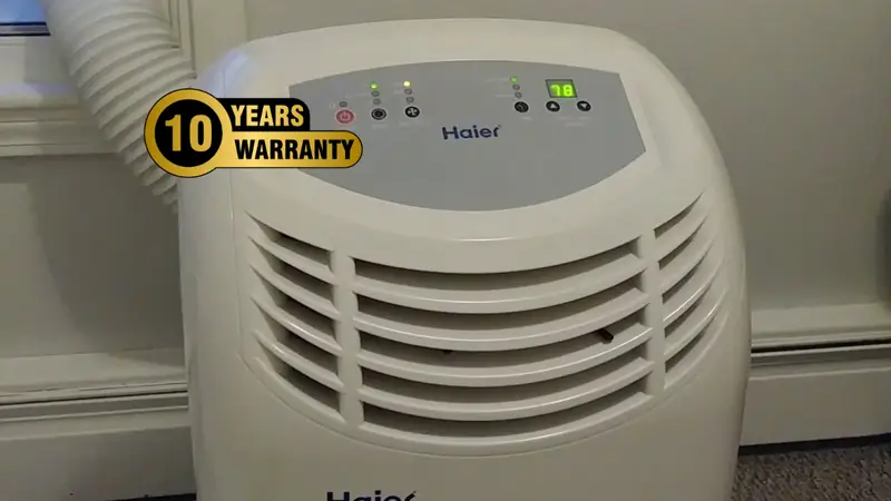 Haier Portable AC