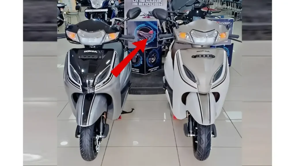 Honda Activa 5G