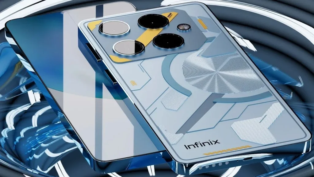 Infinix Hot 60 5G