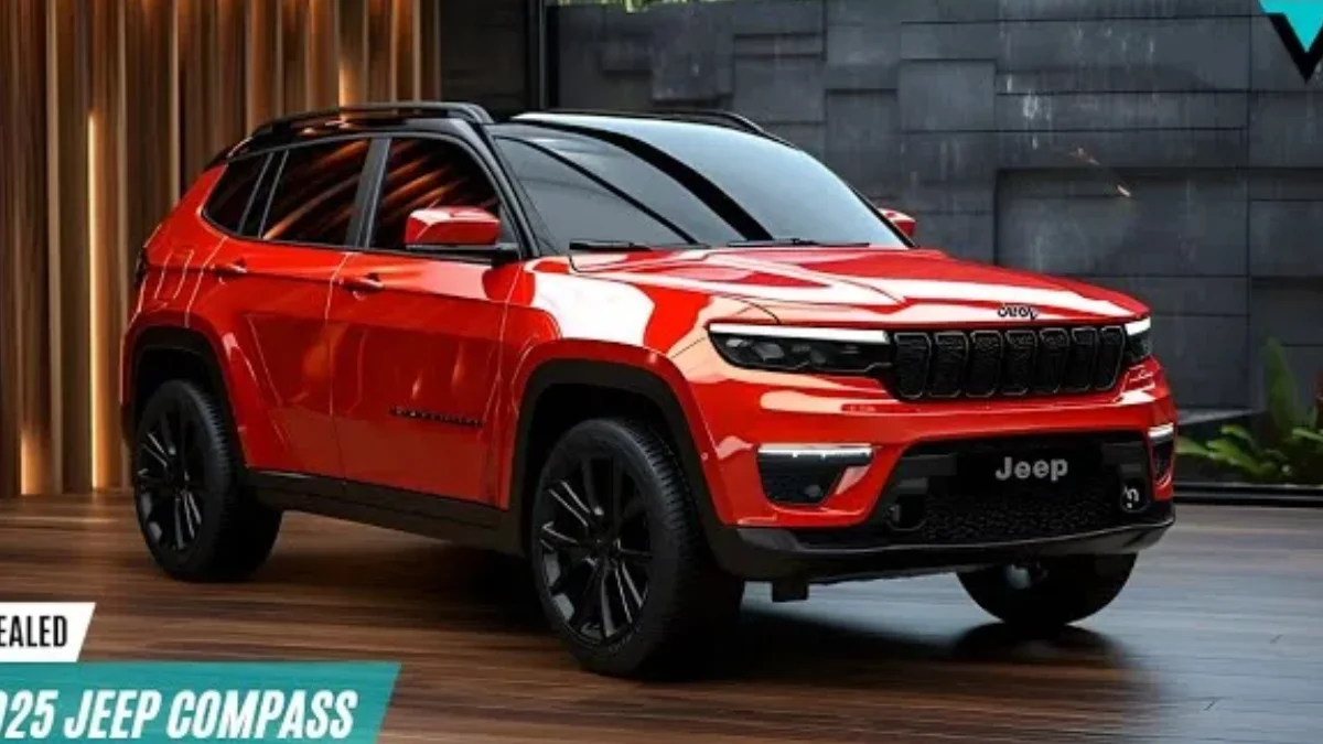 Jeep Compass 2025