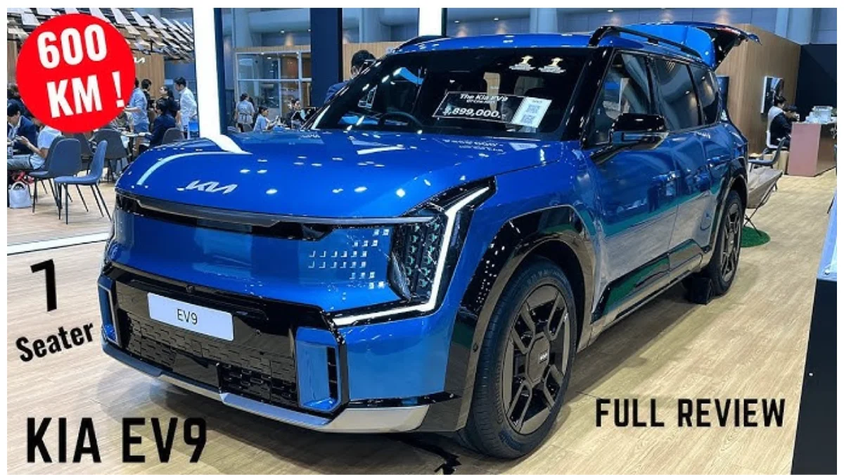 Kia Carens 2025