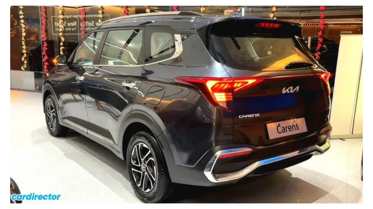 Kia Carens