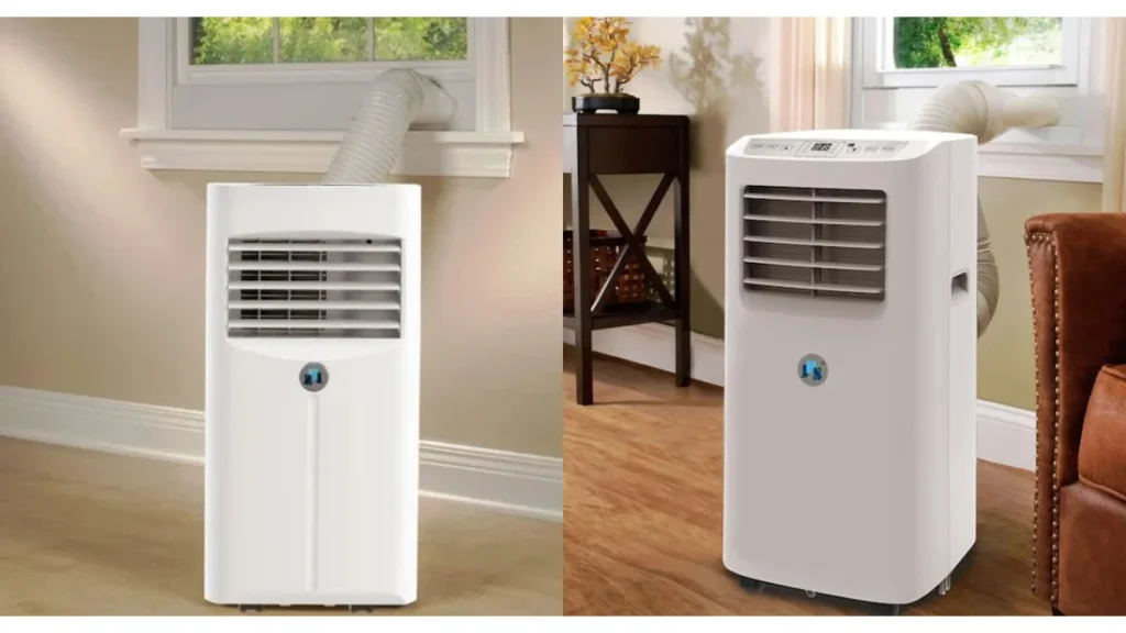 LG 1.5 Ton Portable AC