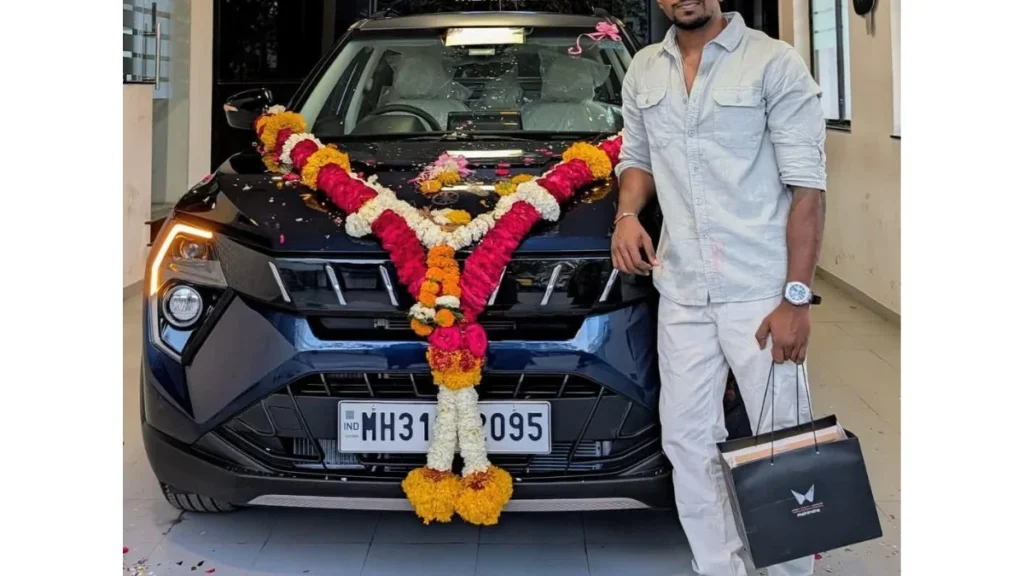 Mahindra XUV 3XO