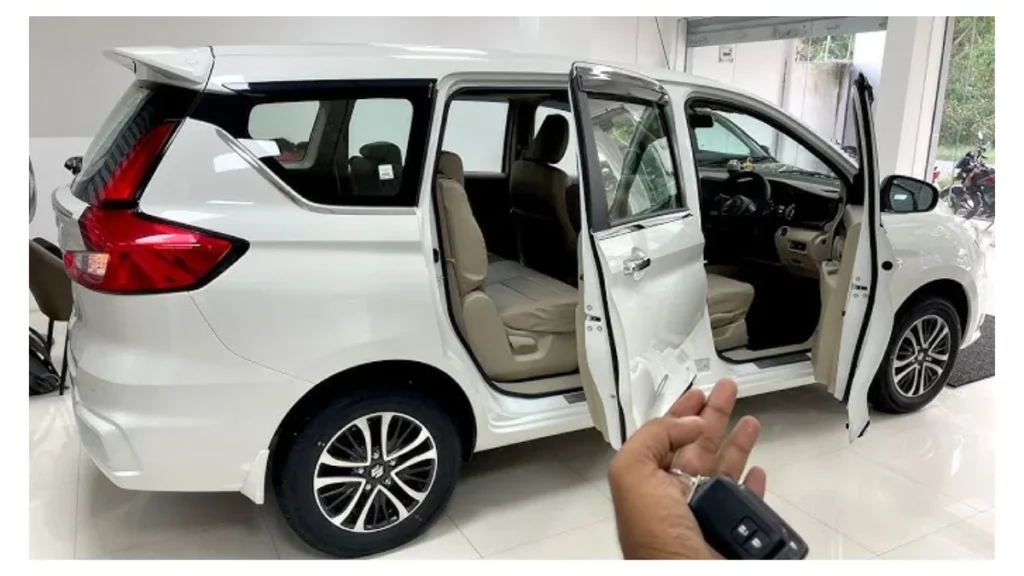 Maruti Suzuki Ertiga