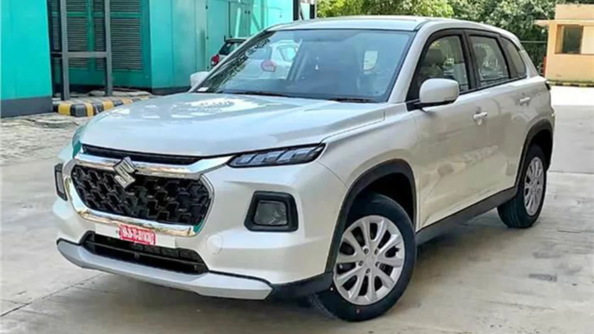 Maruti Suzuki Grand Vitara