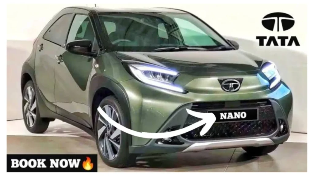 Tata Nano