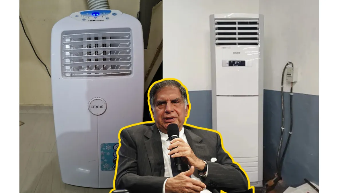 Tata Portable Tower AC