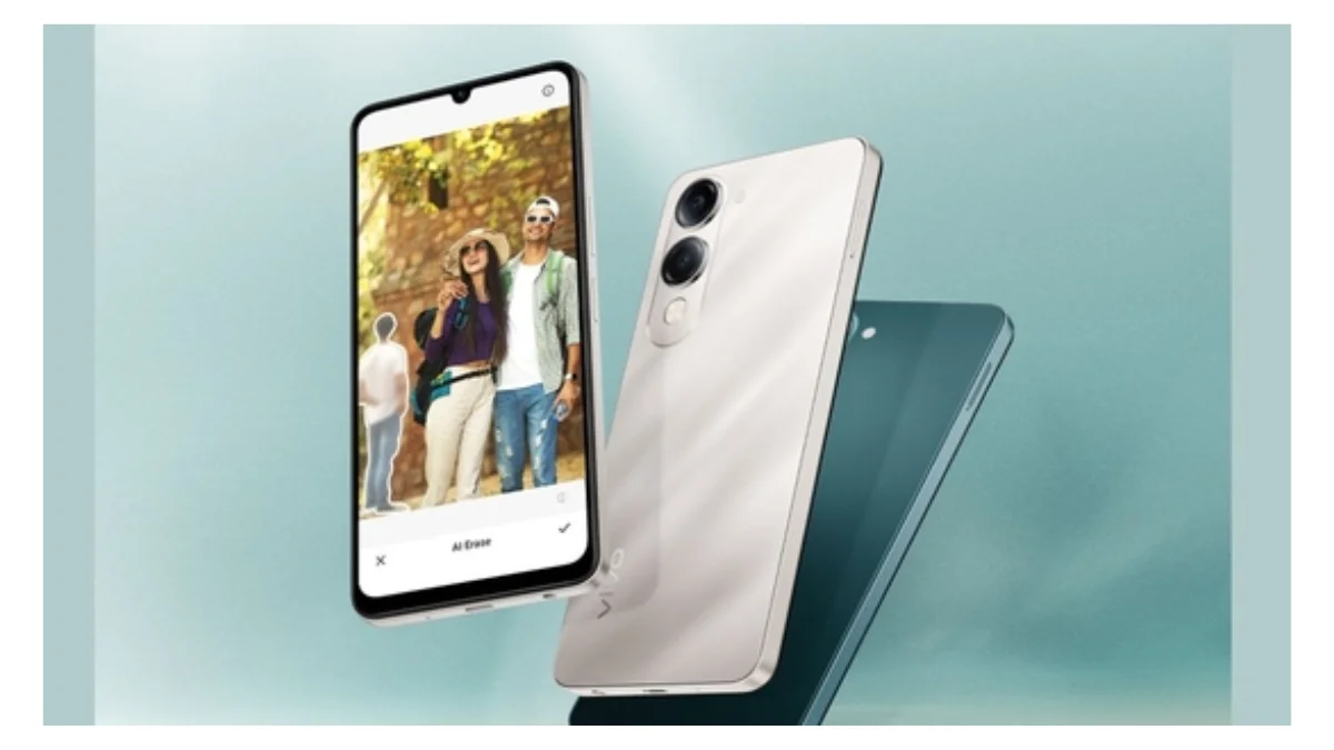 Vivo Y19 5G