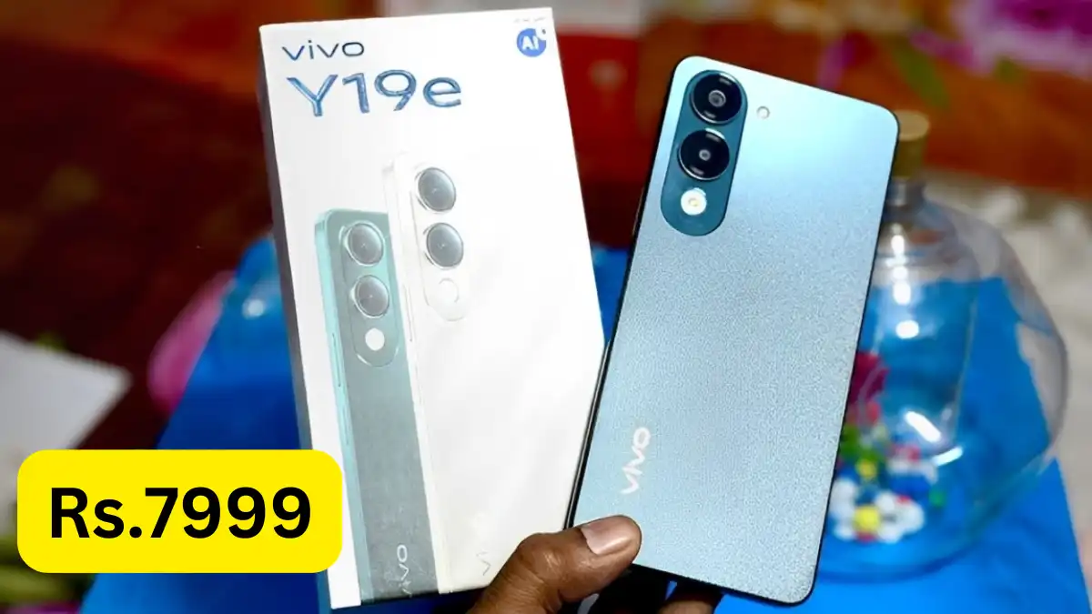 Vivo Y19e