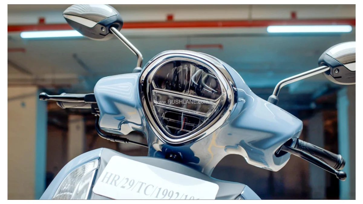 Yamaha Fascino Hybrid